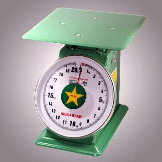 TIMBANGAN 20 KG