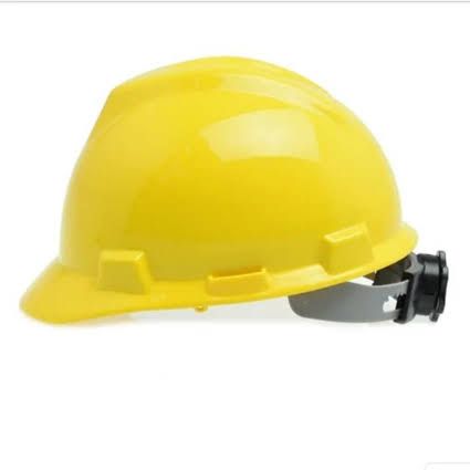 HELM PROYEK KUNING