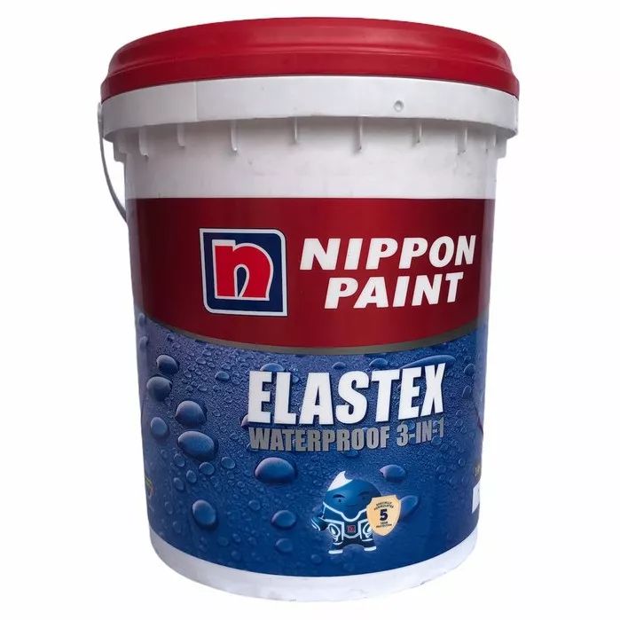 Nippon- Elastex Waterproof 3In1 20Kg (Deep )