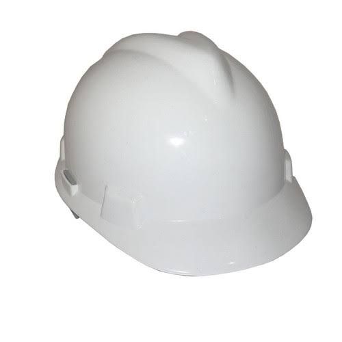 HELM PROYEK PUTIH