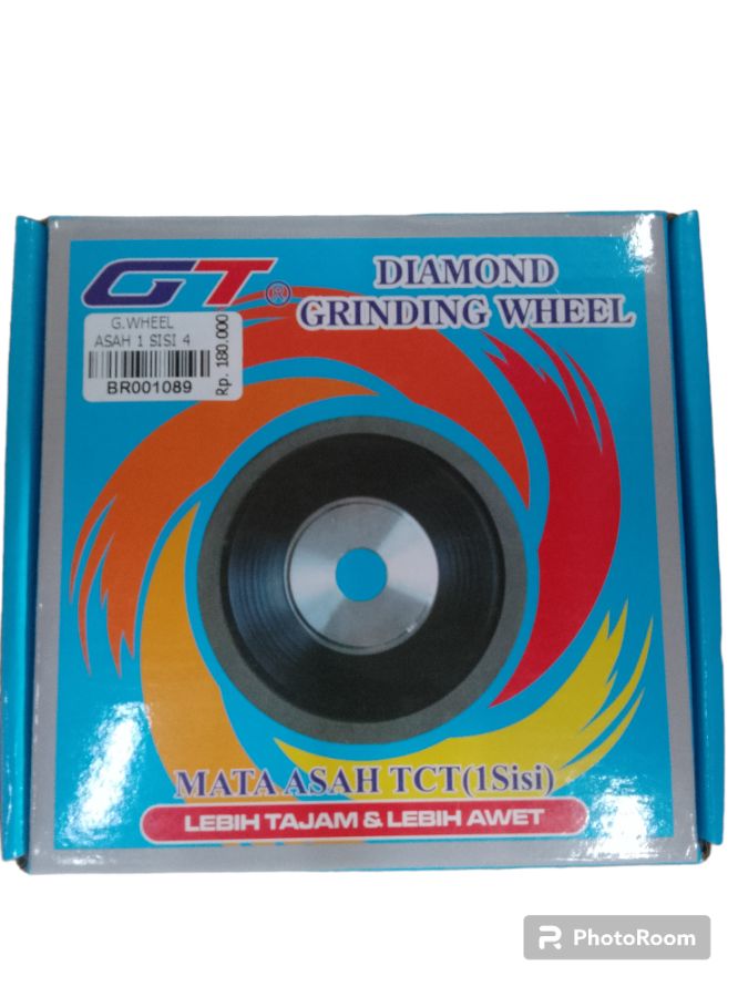 DIAMOND G.WHEEL ASAH 1 SISI 4