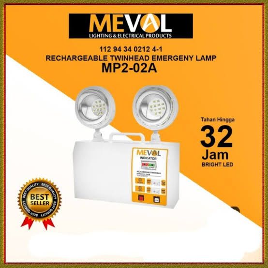 Meval- Emergency Mp2-02A