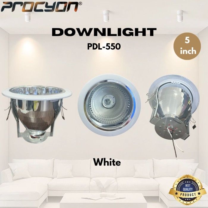 KAP DOWNLIGHT PROCYON 5