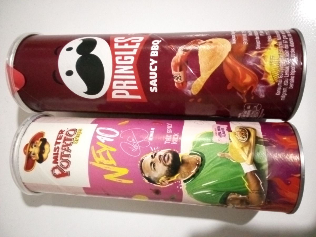 Pringles 107gr