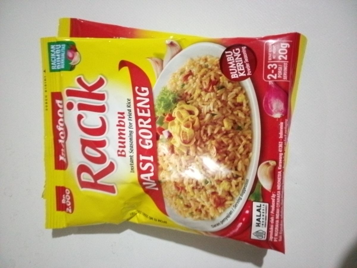 RACIK Bumbu Serbaguna Nasgor