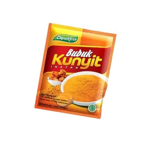 Dapur Kita Kunyit Bubuk 4gr