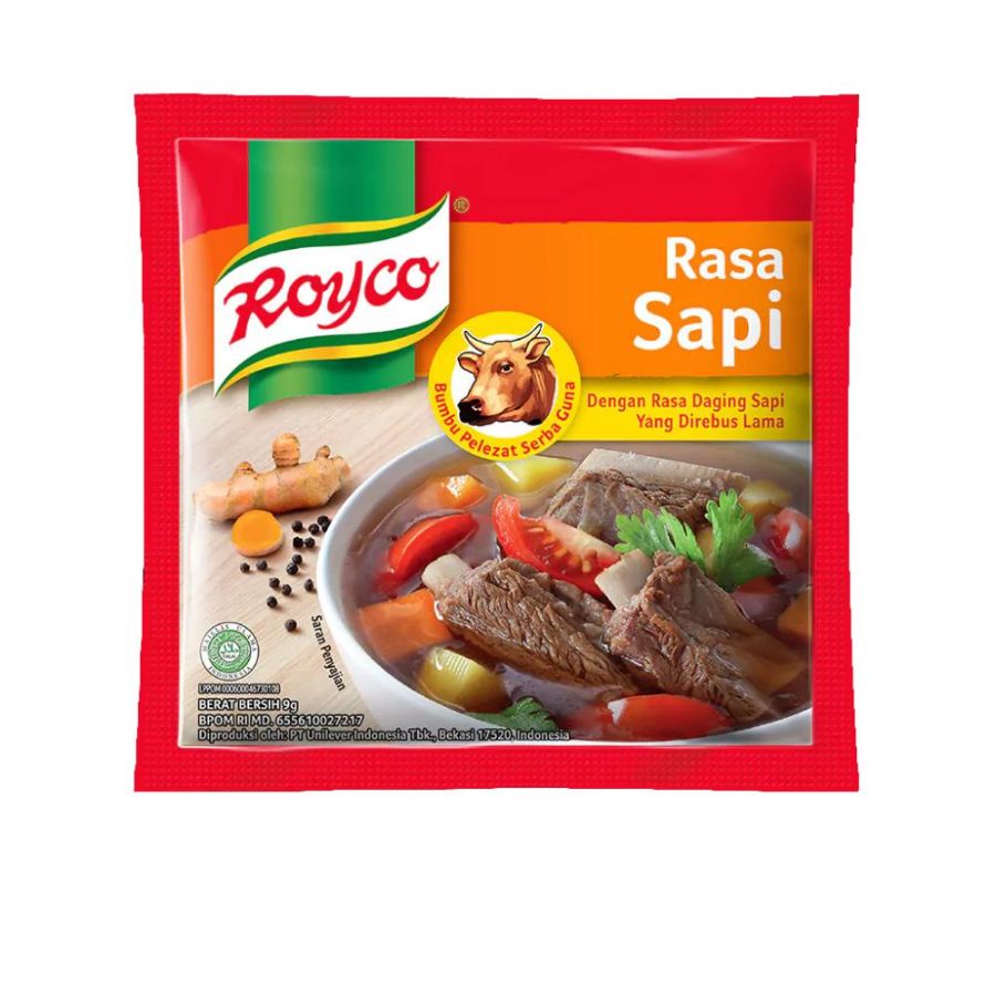 Royco Rasa Sapi 8gr