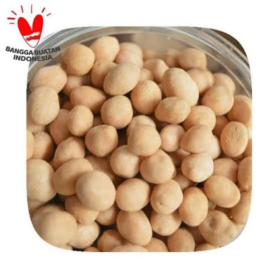 Kacang atom telur oven 