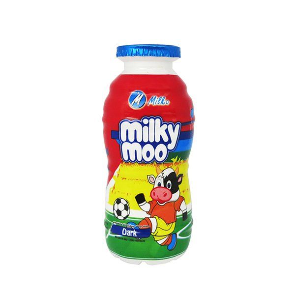 Milki Moo Coklat 63ml
