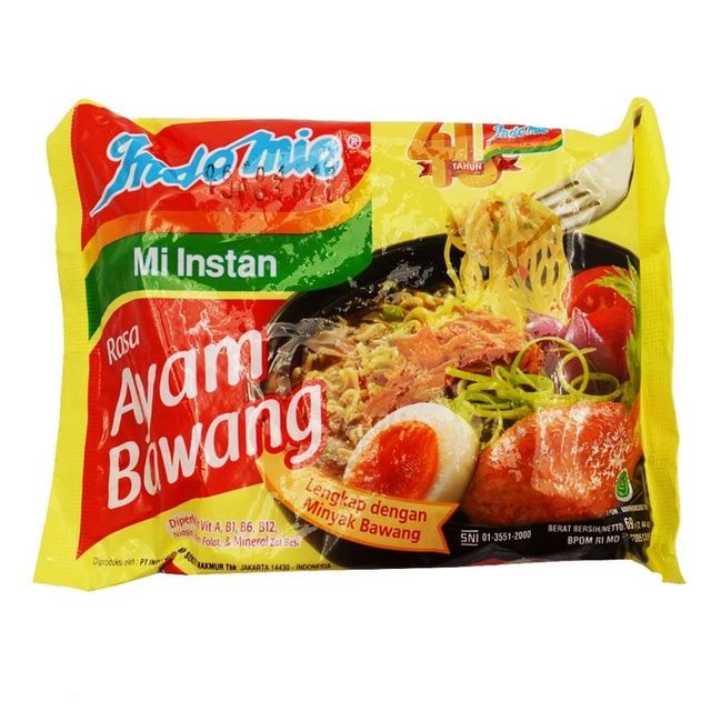 Indomie ayam bawang 69gr