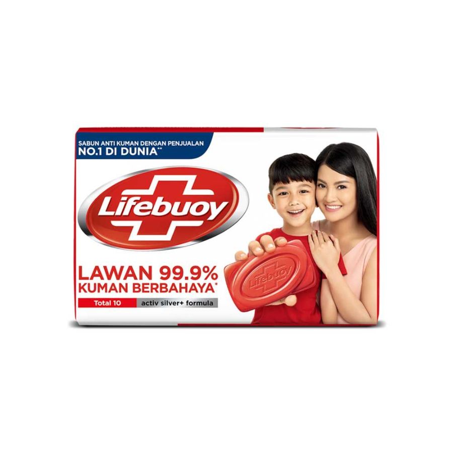 Lifebuoy Sabun Total 10 70gr