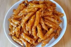 Kacang sembunyi manis