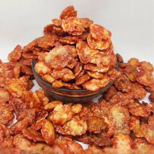 Melinjo pedas manis / belinjo