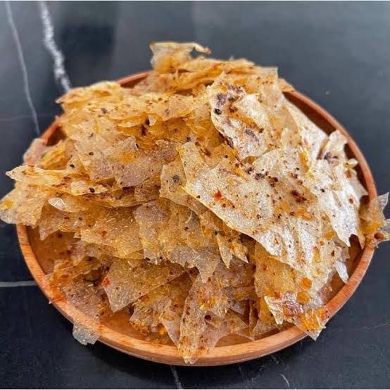 Kripca Keripik Kaca 