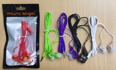 HEADSET MUSIC ANGEL
