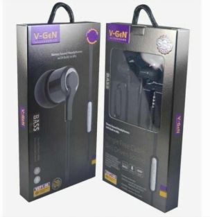 HEADSET V-GEN VEP1-08
