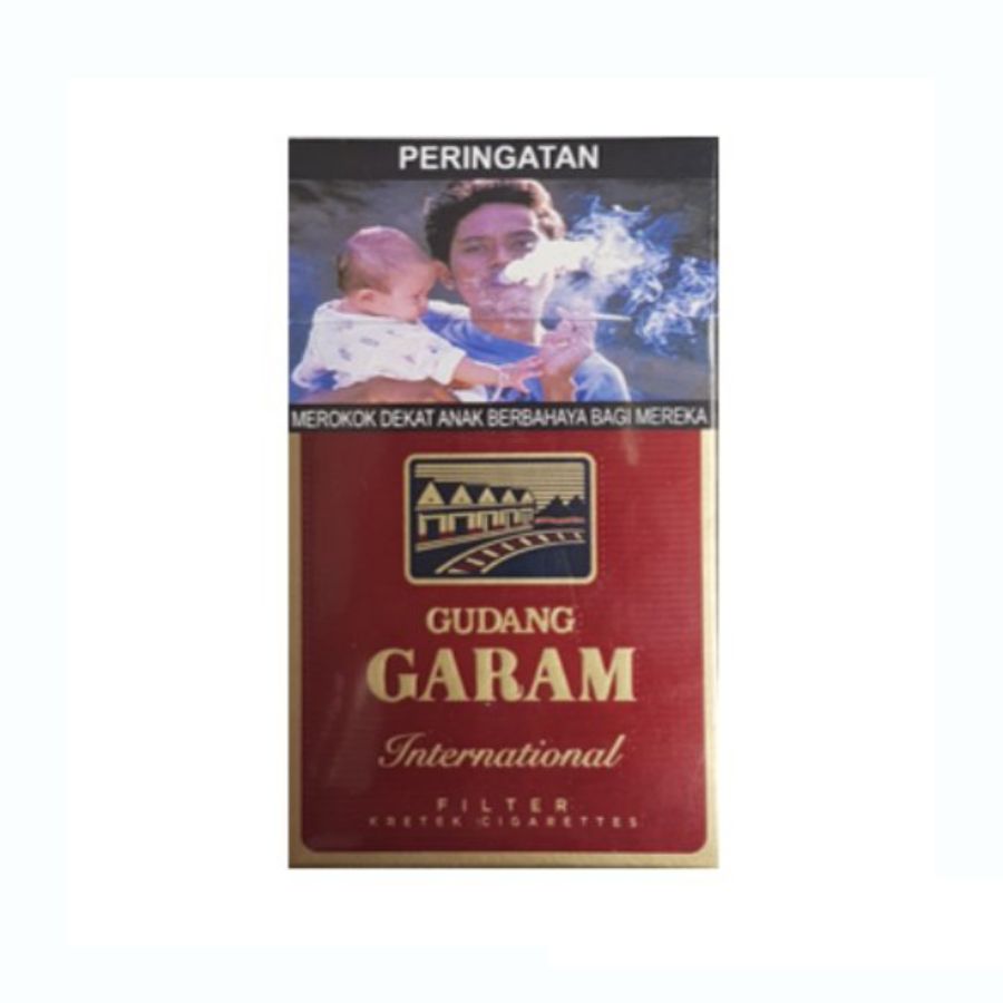 Gudang Garam Filter 12