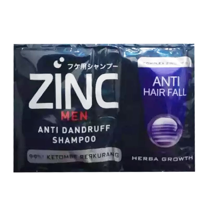 Zinc Men Herba Growth