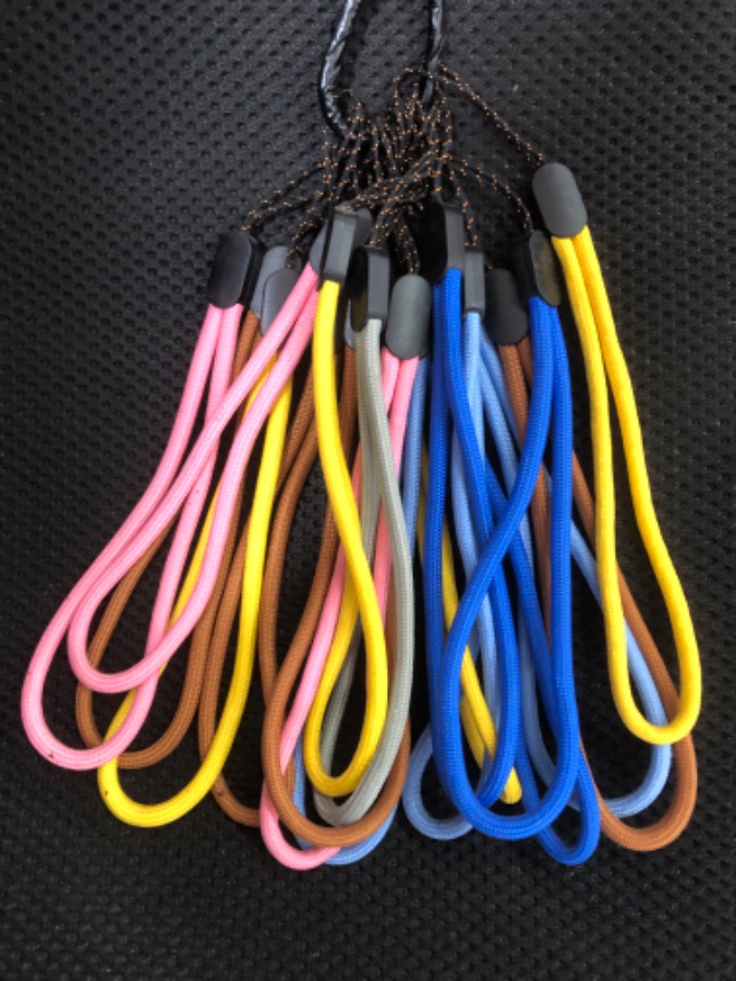 GANTUNGAN HP PENDEK WARNA WARNI