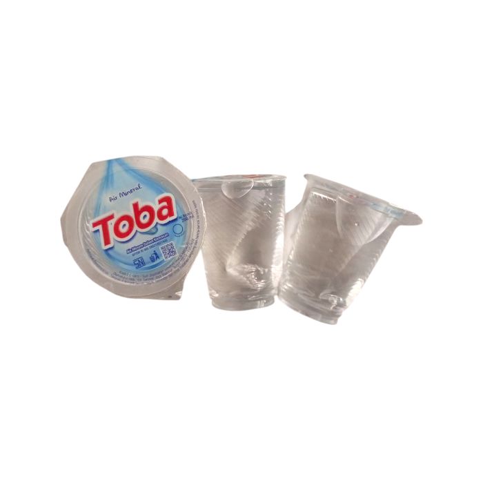 Toba Air mineral Cup 200ml