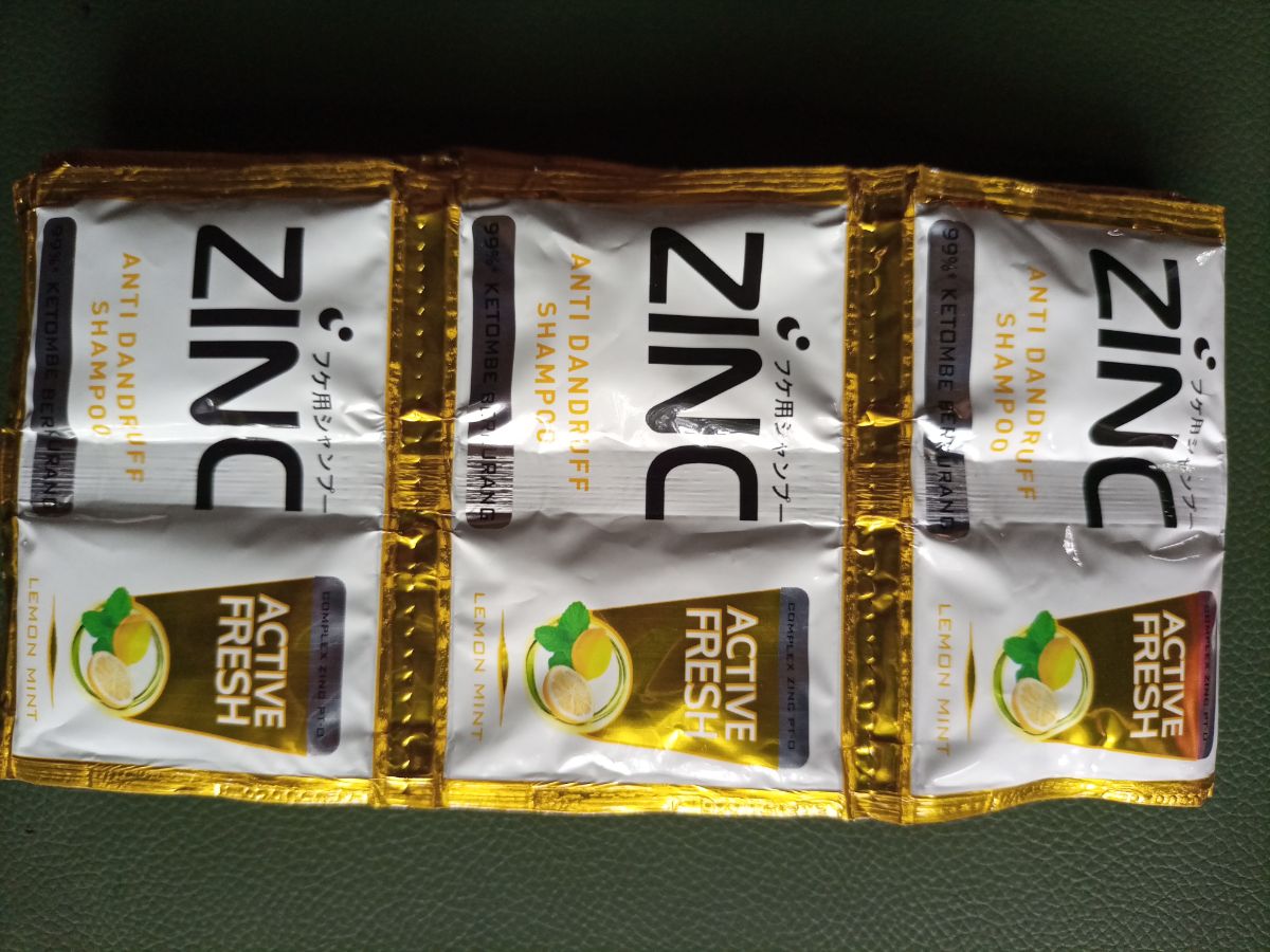 Zinc Renceng 10ml All Variant