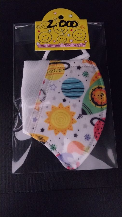 Masker Anak 2K