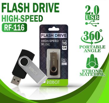 FLASHDISK ROBOT 16 GB RF116