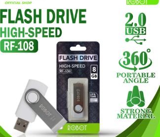FLASDISK ROBOT 8 GB RF108