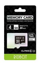 MEMORI CARD ROBOT 4 GB