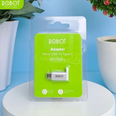 ADAPTER MICRO TO TYPE C RT-OTG01