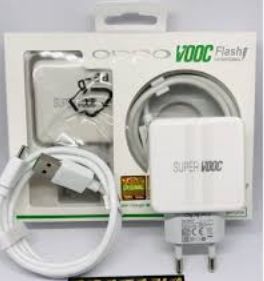 CHARGER FULLSET TYPE-C VOOC