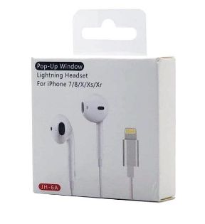 HEADSET IPHONE JH-6A