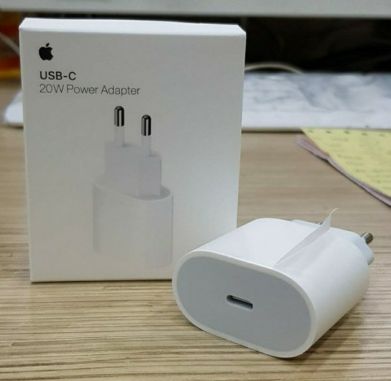 KEPALA CHARGER USB C ( APPLE )