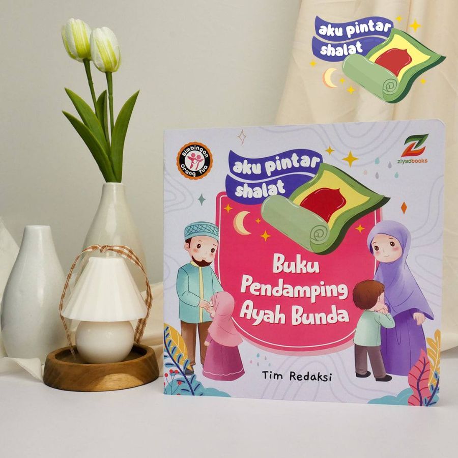 Aku Pintar Shalat 5 pcs