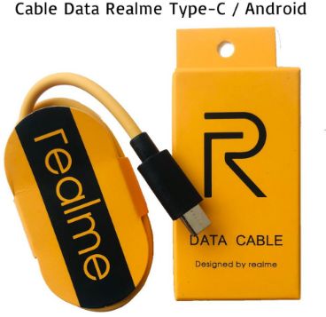 KABEL DATA TYPE C REALME 10K