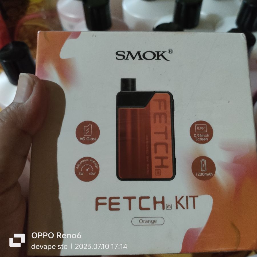 Smok fetch 