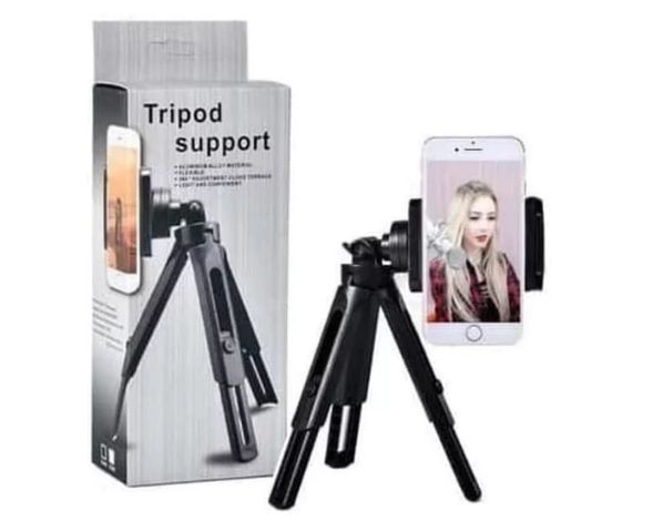 TRIPOD SUPPORT