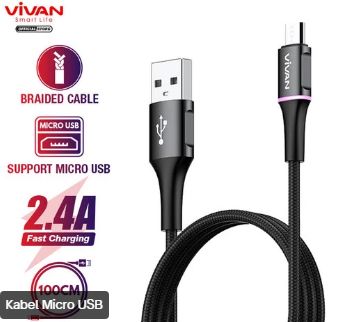 KABEL DATA VIVAN MICRO VDM100