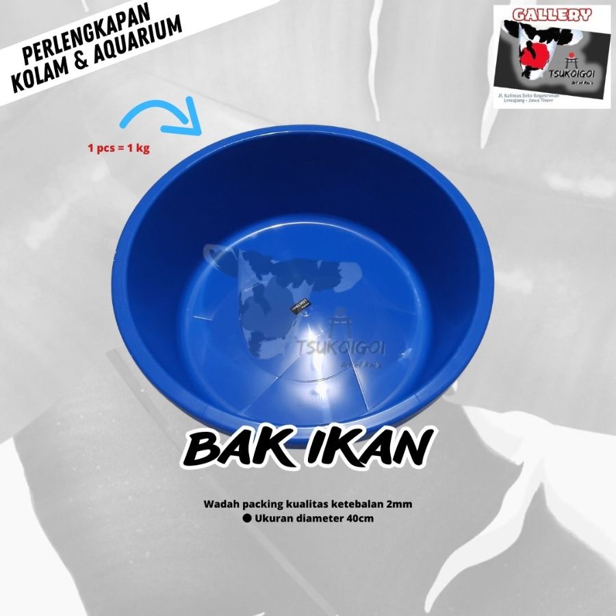 Bak Ikan