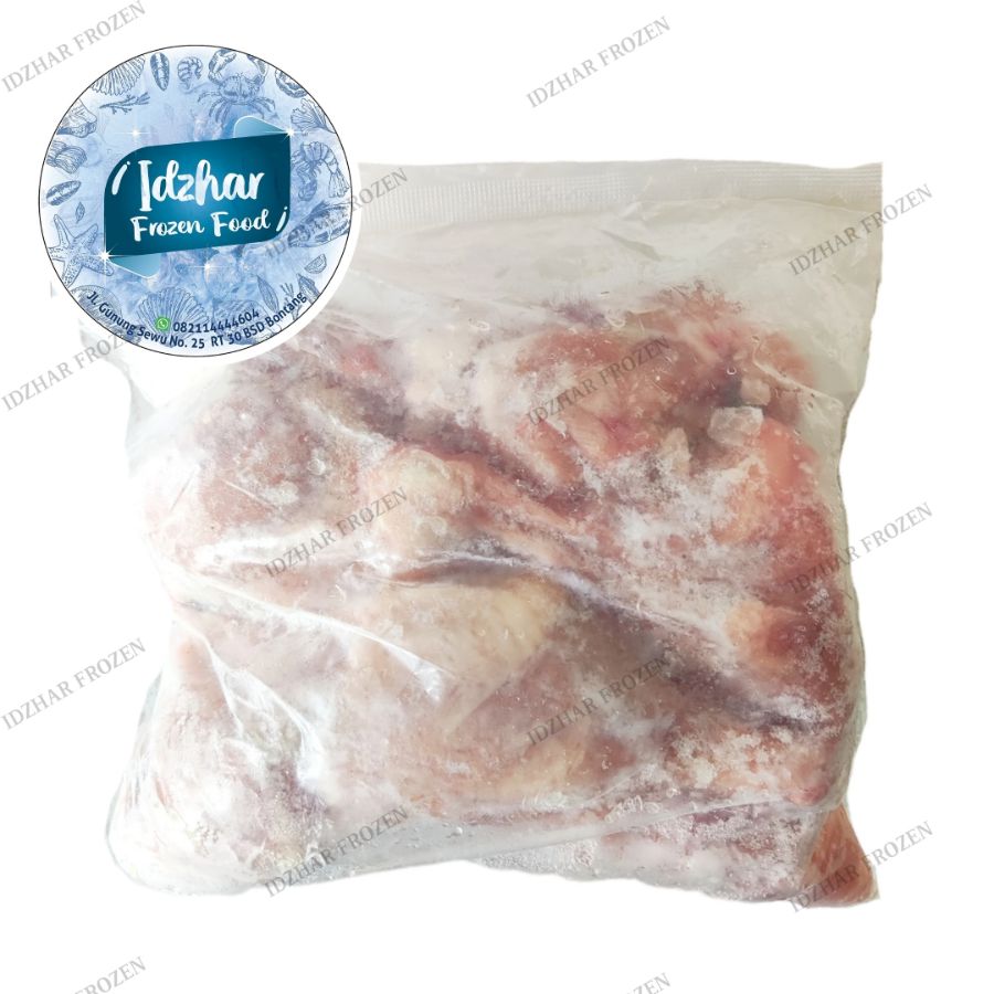 Paha Bawah Radja 1kg 