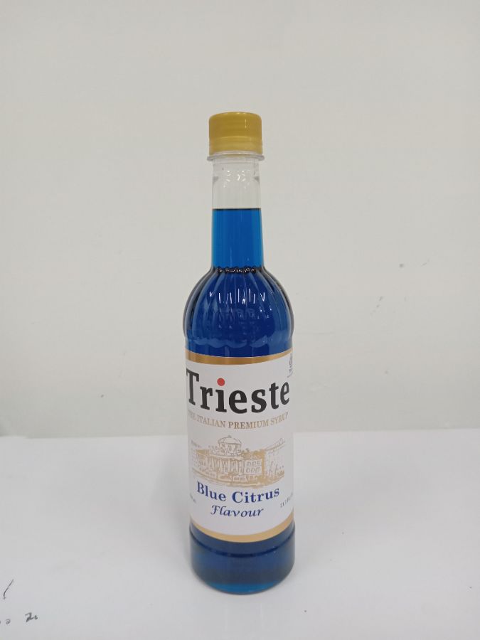 TRIESTE BLUE CITRUS