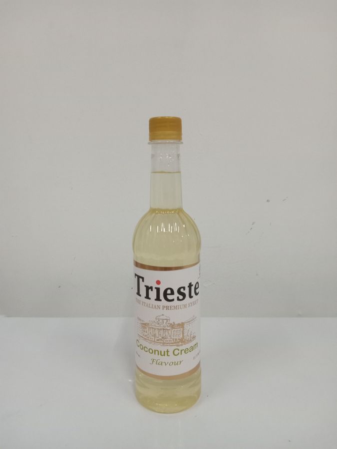 TRIESTE COCONUT CREAM