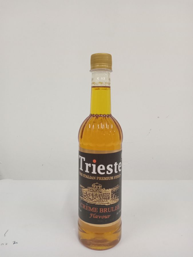 TRIESTE CREME BRULEE