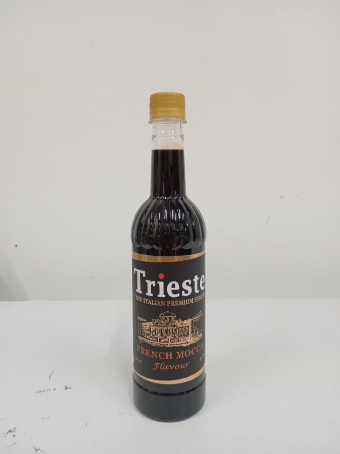TRIESTE FRENCH MOCCA