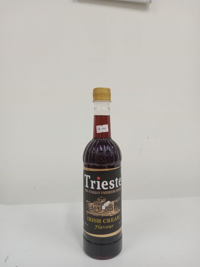 TRIESTE IRISH CREAM