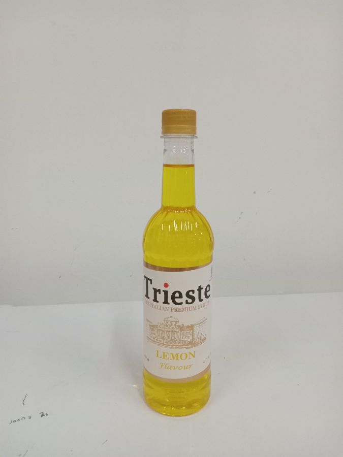 TRIESTE LEMON