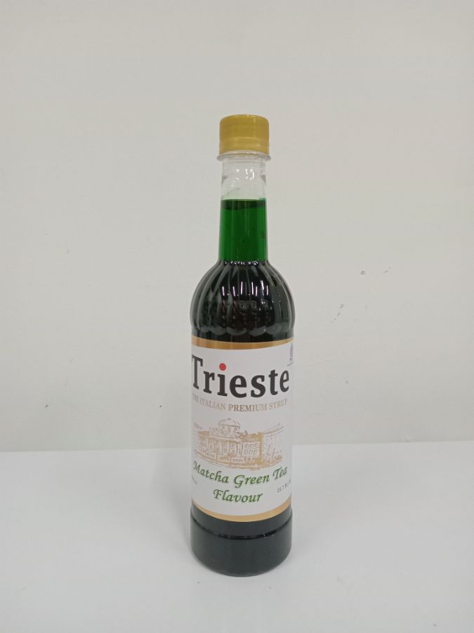 TRIESTE MATCHA GREEN TEA