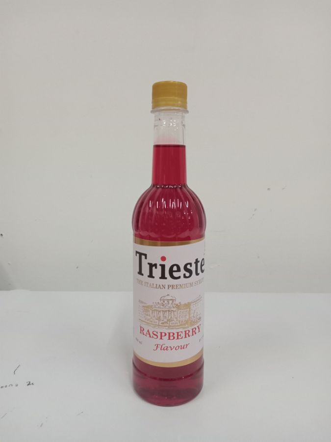 TRIESTE RASPBERRY