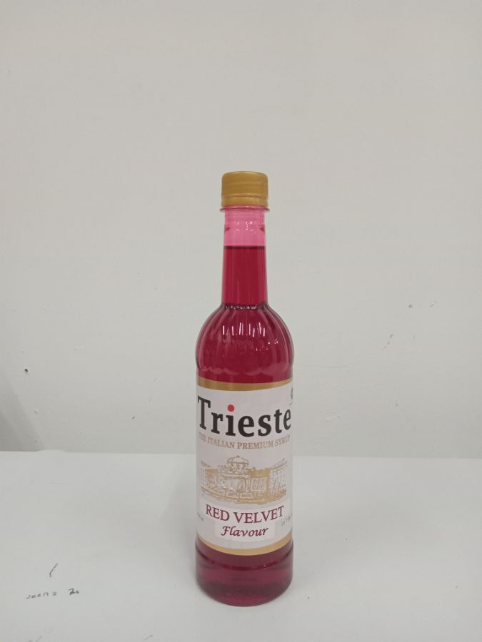 TRIESTE RED VELVET