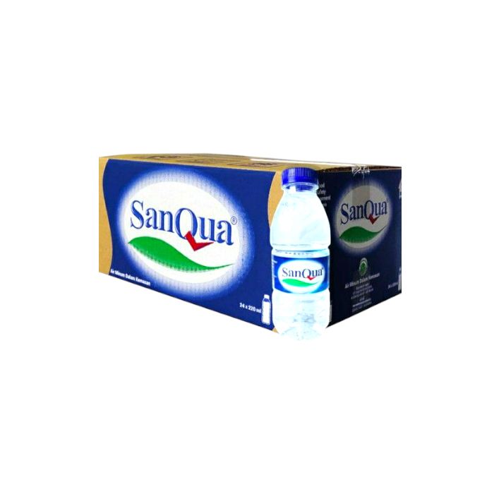 Sanqua Botol 220ml